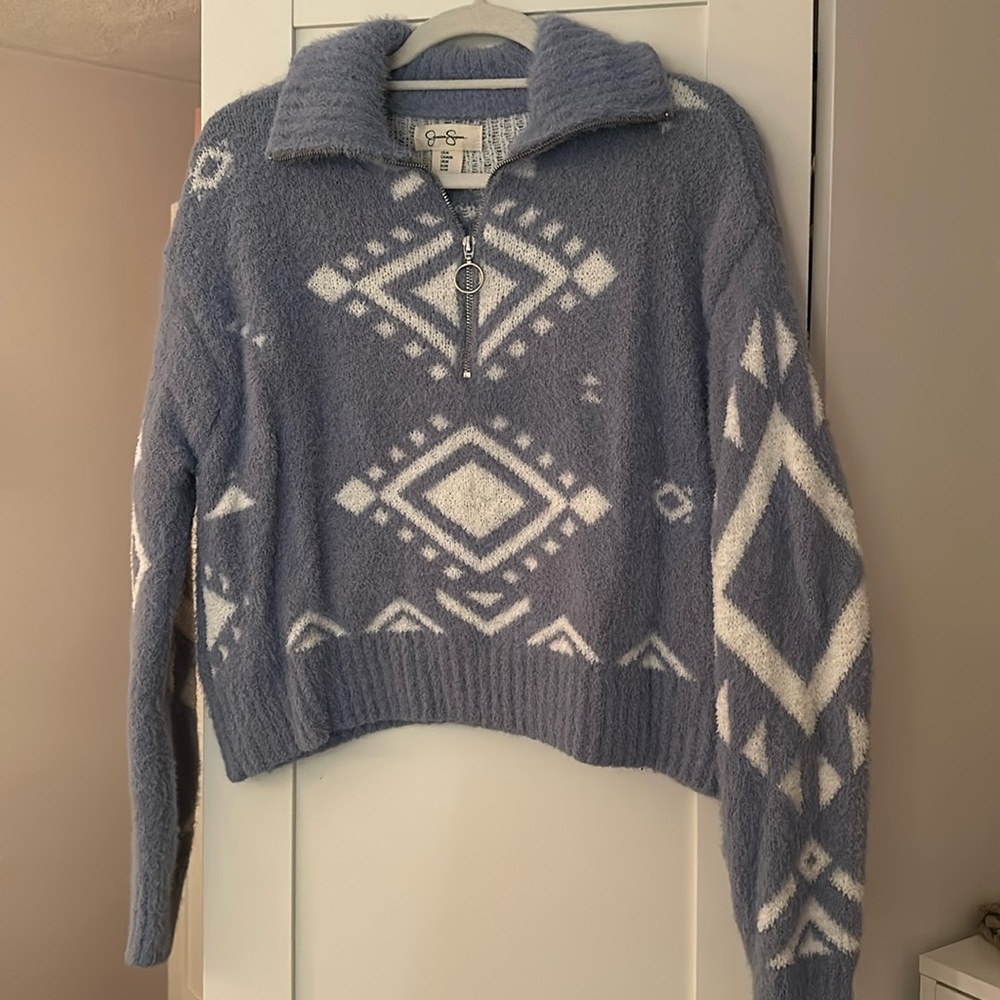 Plush Sweater